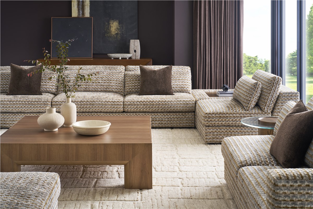 Inside the Haptor Barrett showroom